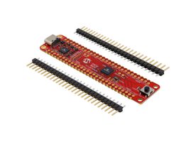 MICROCHIP EV55P36A Kit de Evaluación, Curiosity Nano, PIC18F56Q35, 8bit, PIC18