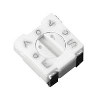 TT ELECTRONICS / BI TECHNOLOGIES 22AR100KLFTR Recortador, Una Vuelta, Cermet, Ajuste Superior, 100 kohm, Surface Mount, 1 Vueltas