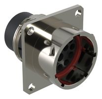 AMPHENOL SINE/TUCHEL RT001415PNH03 Circular Connector, Sealed Circular Connector, ecomate RM Series, Wall Mount Receptacle