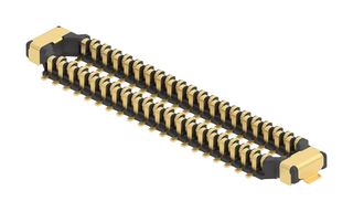 MOLEX 2277920803 Mezzanine Connector, Plug, 0.175 mm, 4 Rows, 80 Contacts