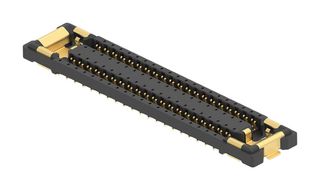 MOLEX 2277940803 Mezzanine Connector, Receptacle, 0.175 mm, 4 Rows, 80 Contacts