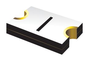 BOURNS MF-FSMF020X-2 Fusible Reiniciable, PPTC, 0603 (1608 Métrico), MF-FSMF Series, 9 V, 200 mA, 500 mA, 0.6 s