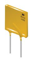 BOURNS MF-RX160/72-0 Resettable Fuse, PPTC, MF-RX/72 Series, 72 V, 1.6 A, 8 A, 11.4 s, Rectangular