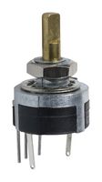 BOURNS 3310C-001-103L Rotary Potentiometer, 10 kohm, 1 Turns, Linear, 250 mW, ± 20%, 3310 Series