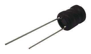 BOURNS RLB0912-101KL Power Inductor, Radial Leaded, 100µH, 0.33ohm, Unshielded, 1A