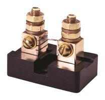 BOURNS RSA-10-100 Current Shunt, 10 A, 0.25 %, -40 °C, 60 °C, Riedon RS Series