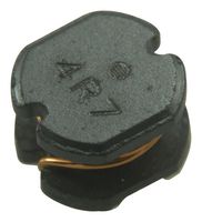 BOURNS SDR0403-4R7ML Power Inductor (SMD), 4.7 µH, 1.7 A, Unshielded, 2.6 A, SDR0403 Series