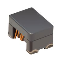 BOURNS SRF4532TA-142Y Line Filter, 4µH, 2A, 50V, 0.1 ohm, 4.5mm x 3.2mm x 2.8mm, 1812 [4532 Metric], -55°C to 125°C