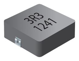 BOURNS SRP5030T-100M Power Inductor (SMD), 10 µH, 2.75 A, Shielded, 3.5 A, SRP5030T Series