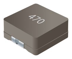 BOURNS SRP6540-1R0M Inductor de Potencia (SMD), 1 µH, 12 A, Apantallado, 13.5 A, SRP6540 Series