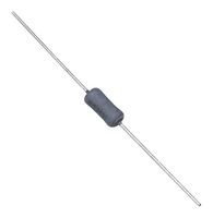 BOURNS UB5C-200RF1 Through Hole Resistor, 200 ohm, Riedon UB Series, 5 W, ± 1%, Axial Leaded