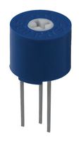 BOURNS 3339H-1-103LF Trimmer, Multi Turn, Cermet, Top Adjust, 10 kohm, Through Hole, 4 Turns