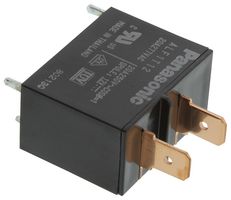 PANASONIC ALF1T12 Relevador de Potencia, SPST-NO, 12 VDC, 25 A, Serie LF(ALF), Agujero Pasante, Sin Enclavamiento