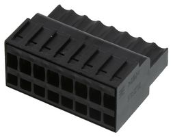 WEIDMULLER 1690480000 Pluggable Terminal Block, 3.5 mm, 8 Positions, 26 AWG, 14 AWG, 1.5 mm², Screw