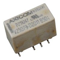 AXICOM - TE CONNECTIVITY V23079D2011B301 Relevador de Señal, 4.5 VDC, DPDT, 2 A, Serie P2/V23079, Montaje Superficial, Sin Enclavamiento
