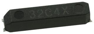 ABRACON ABS13-32.768KHZ-T Cristal, Bajo Perfil, Serie ABS13, Estándar, 32.768 kHz, 20 ppm, 12.5 pF
