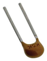 KEMET C315C472K5R5TA Multilayer Ceramic Capacitor, 4700 pF, 50 V, ± 10%, Radial Leaded, X7R, 2.54 mm