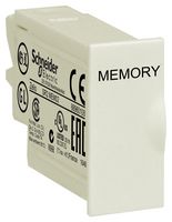 SCHNEIDER ELECTRIC SR2MEM02 CARTUCHO DE MEMORIA, RELÃ INTELIGENTE