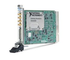 NI / EMERSON 779058-04 Generador de Forma de Onda, PXI-5441, 43 MHz, 16 bits, 100 MS/s, 1 Canal, 512 MB