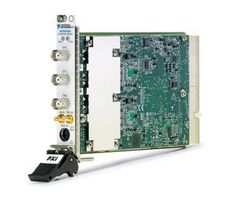 NI / EMERSON 779153-01 Osciloscopio PXI, PXI-5922, 6 MHz, 24 bits, 15 MSPS, 2 Canales, 8 MB/can