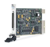 NI (NOW PART OF EMERSON) 779622-01 Multifunction I/O Module, PXI-6236, 250 kSPS, 16 bit, 4 Input, 4 Output, PXI Controller