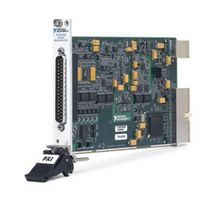 NI (NOW PART OF EMERSON) 779626-01 Multifunction I/O Module, PXI-6239, 250 kSPS, 16 bit, 8 Input, 2 Output, 24 I/O, PXI Controller