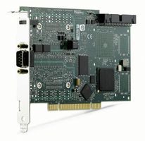 NI / EMERSON 780683-01 Interface Device, CAN, PCI-8512, PCI, 1 Port, High-Speed/FD