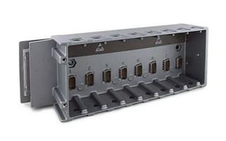 NI (NOW PART OF EMERSON) 780918-02 Chasis, cRIO-9114, Sistema CompactRIO, 8 Ranuras, Recubrimiento Conforme