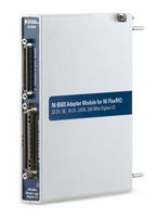 NI / EMERSON 781320-02 Módulo Adaptador E/S Digital, FlexRIO, NI 6583, 32 SE & 16 mLVDS, 200 MHz SDR, 200 Mbps, DDR