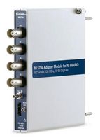 NI / EMERSON 781659-04 Módulo Adaptador Digitalizador FlexRIO, NI-5734, 117 MHz, 4 Canales, 16 bits, 120 MSPS