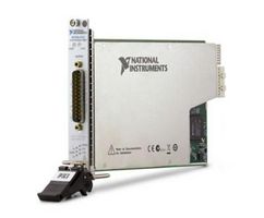 NI / EMERSON 781743-01 Source Measure Unit SMU, 4-Channel, 4-Quadrant, PXIe-4141, ± 100mA, ± 10V, 1W
