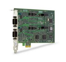 NI / EMERSON 781744-01 Dispositivo Interfaz Serial, PCIe-8432/2, PCI Express, 2 Puertos