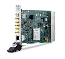 NI / EMERSON 782109-01 Test Support, Synchronization Module, PXI-6683, PXI Chassis