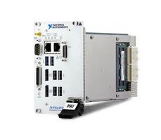 NI (NOW PART OF EMERSON) 782129-33 Controlador, PXI, PXIe-8135, Intel Core i7-3610QE, 2.3GHz, 4 Núcleos, 4GB RAM, 34 Ranuras, Temp.Ext.