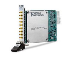 NI / EMERSON 783590-02 Osciloscopio PXI, PXIe-5105, 60 MHz, 12 bits, 60 MSPS, 8 Canales, 128 MB