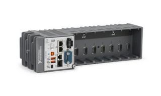 NI (NOW PART OF EMERSON) 783850-02 Controlador, CompactRIO, cRIO-9038, Intel Atom E3825, 1.33Ghz, 2 Núcleos, 2GB, 8 Slot, Revestimiento