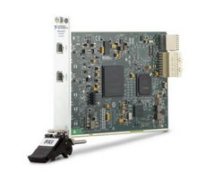 NI / EMERSON 784121-01 Interface Module, Vehicle Multiprotocol, PXIe-8510, PXI Express, 2 Port