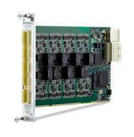 NI / EMERSON 784813-01 Módulo de Entrada Analógica, PXIe-4310, 400 kSPS, 16bit, 8 Entradas, ± 1 V a ± 10 V, Controlador PXI