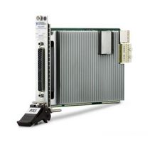 NI / EMERSON 785680-01 Source Measure Unit SMU, 12- Channel, 4-Quadrant, PXIe-4162, ± 100mA, ± 24V, 2.4W