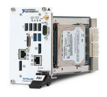 NI (NOW PART OF EMERSON) 785782-33 Controlador, PXIe-8840, Intel Core i7 5700EQ, 2.7GHz, 2 Núcleos, 4GB RAM, HD 320GB, SO Tiempo Real