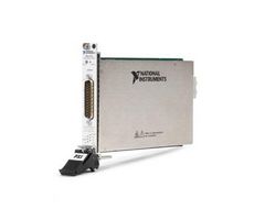NI / EMERSON 786888-01 Source Measure Unit SMU, 4-Channel, 4-Quadrant, PXIe-4147, ± 3A, ± 8V, 24W