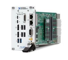 NI / EMERSON 787567-01 Controlador, PXIe-8861, Intel Xeon E3-1515M v5, 4Core, 8GB, Windows 10, Multilenguaje, sin TPM