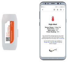 LASCAR WIRELESS ALERT TH