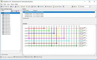 NI / EMERSON 778546-35WM Test Software, Switch Executive, Development Use, Perpetual License, DVD, Windows