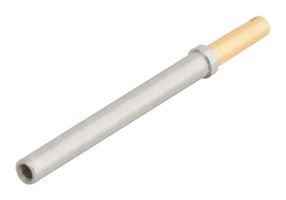 AMPHENOL SV MICROWAVE 2051-60001 Circular Connector Contact, Size 20, Socket, Crimp, Amphenol D38999 Series Circular Connectors