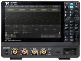 Digital Oscilloscope: T3DSO1000HD