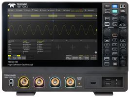 TELEDYNE LECROY T3DSO1204HD