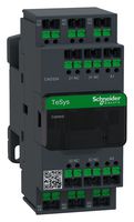 SCHNEIDER ELECTRIC CAD32AFE7 Contactor, Bobina Estándar, Carril DIN, 690 VAC, 3PST-NO, DPST-NC, 5 polos