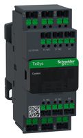 SCHNEIDER ELECTRIC LC1D18AFE7 Contactor, 18 A, Carril DIN, 690 VAC, 3PST-NO, 3 polos, 10 kW