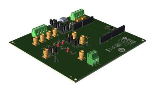 ANALOG DEVICES EVAL-ADG1704ARDZ Tarjeta de Evaluación, ADG1704, Multiplexor 4:1, Interruptor